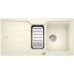 BLANCO CLASSIC Neo 6 S InFino Silgranit jasmín obous.prov.s exc.přísluš.nerez 524122