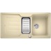 BLANCO CLASSIC Neo 6 S InFino Silgranit béž.champagne obous.prov.s exc.přísluš.nerez 524123
