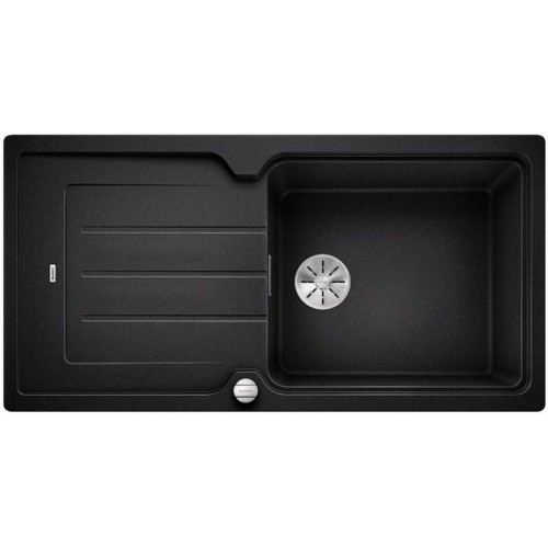 BLANCO CLASSIC Neo XL 6 S InFino Silgranit antracit obous. prov. s excentrem 524127
