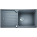 BLANCO CLASSIC Neo XL 6 S InFino Silgranit aluminium obous. prov. s excentrem 524129