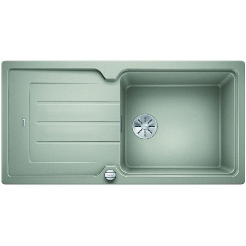 BLANCO CLASSIC Neo XL 6 S InFino Silgranit perlově šedá obous. prov. s excentrem 524130