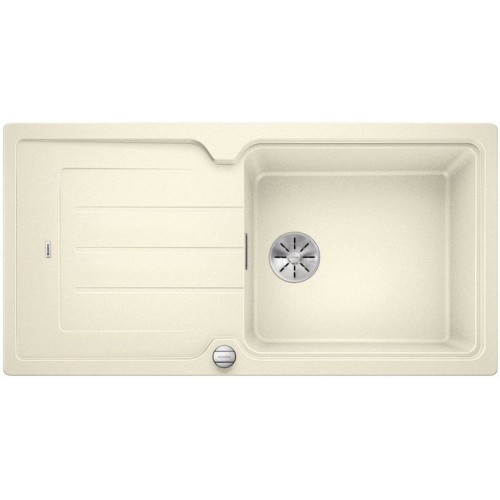 BLANCO CLASSIC Neo XL 6 S InFino Silgranit jasmín obous. prov. s excentrem 524132