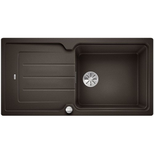 BLANCO CLASSIC Neo XL 6 S InFino Silgranit káva obous. prov. s excentrem 524136