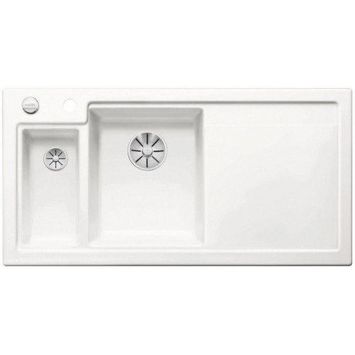 BLANCO AXON II 6 S InFino Keramika zářivě bílá dřez vlevo s exc. přísluš. ano 524138 BLANCO AXON II 6 S InFino Keramika zářivě bílá dřez vlevo s exc. přísluš. ano 524138