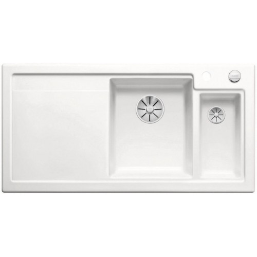 BLANCO AXON II 6 S InFino Keramika bílá matná dřez vpravo s exc. přísluš. ano 524141