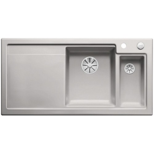 BLANCO AXON II 6 S InFino Keramika aluminium dřez vpravo s exc. přísluš. ano 524145