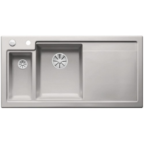 BLANCO AXON II 6 S InFino Keramika aluminium dřez vlevo s exc. přísluš. ano 524146
