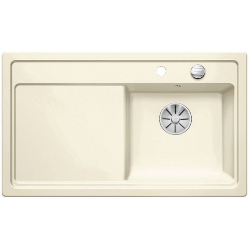 BLANCO ZENAR 45 S InFino Keramika magnolie dřez vpravo s excentrem 524153