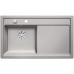 BLANCO ZENAR 45 S InFino Keramika aluminium dřez vlevo s excentrem 524160