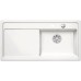 BLANCO ZENAR XL 6 S InFino Keramika zářivě bílá dřez vpravo s excentrem 524165