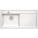 BLANCO ZENAR XL 6 S InFino Keramika bílá matná dřez vlevo s excentrem 524170