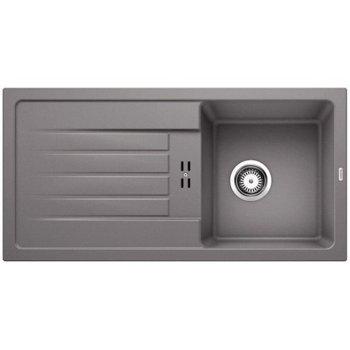 BLANCO FAVUM 45 S Silgranit aluminium oboustranné provedení 524228 BLANCO FAVUM 45 S Silgranit aluminium oboustranné provedení 524228
