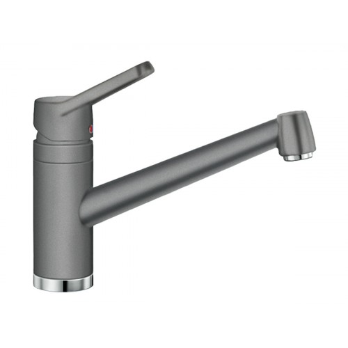 BLANCO Actis Silgranit dřezová baterie aluminium 512895