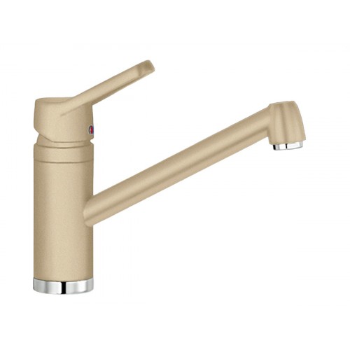 BLANCO Actis Silgranit dřezová baterie béžová champagne 513985 BLANCO Actis Silgranit dřezová baterie béžová champagne 513985