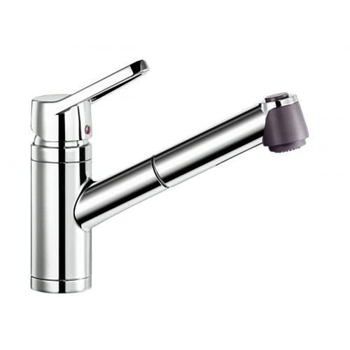 BLANCO Actis-S dřezová baterie chrom 512913 BLANCO Actis-S dřezová baterie chrom 512913