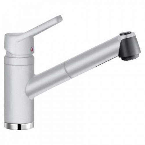 BLANCO Actis-S Silgranit dřezová baterie bílá 512921