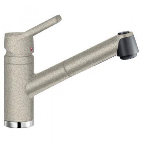 BLANCO Actis-S Silgranit dřezová baterie písek 512925
