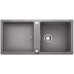 BLANCO Adon XL 6 S dřez Silgranit aluminium 519619
