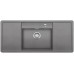 BLANCO Alaros 6 S-F dřez Silgranit aluminium, příslušenství bílé 517690