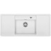 BLANCO Alaros 6 S-F dřez Silgranit bílá, příslušenství bílé 517691