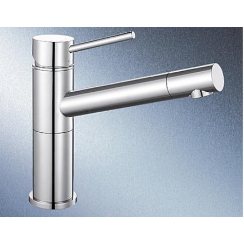 BLANCO Alta Compact dřezová baterie chrom 515120