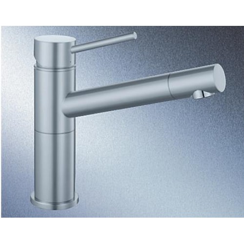 BLANCO Alta Compact dřezová baterie imitace nerez 515121