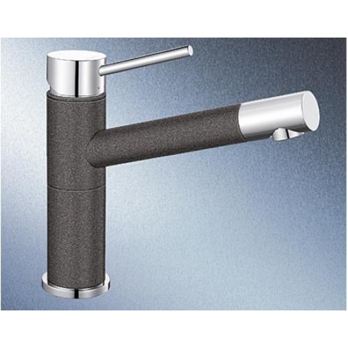 BLANCO Alta Compact dřezová baterie antracit / chrom 515323