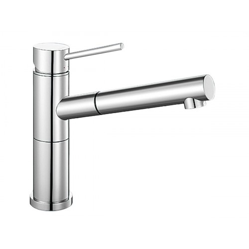 BLANCO Alta-S Compact dřezová baterie tlaková, chrom 515122