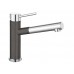 BLANCO Alta-S Compact Silgranit dřezová baterie antracit/chrom 515333