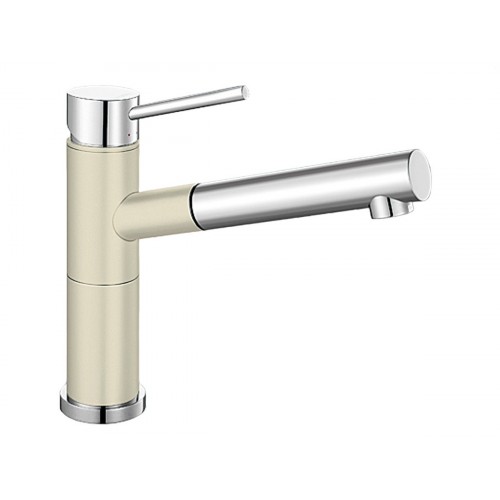 BLANCO Alta-S Compact Silgranit dřezová baterie jasmín/chrom 515328