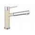 BLANCO Alta-S Compact Silgranit dřezová baterie jasmín/chrom 515328