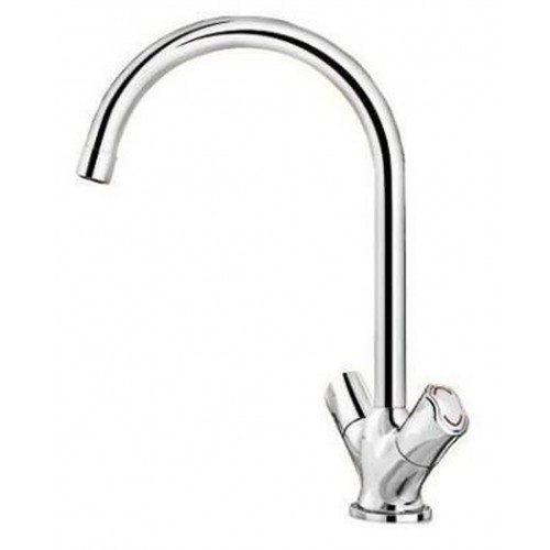 BLANCO Amona dřezová baterie, chrom 520769