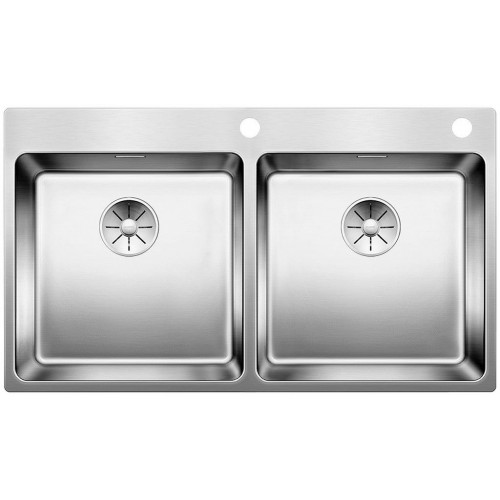 BLANCO Andano 400/400-IF/A dřez nerezový, s táhlem 522998