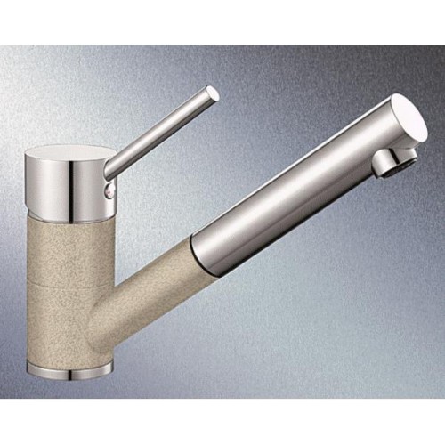 BLANCO Antas - S dřezová baterie písek /chrom 515353