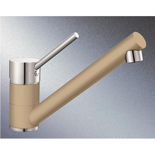 BLANCO Antas dřezová baterie, béžová champagne/chrom 515341