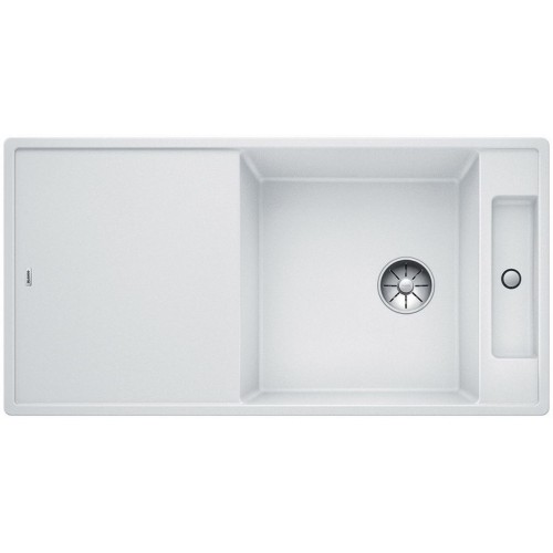 BLANCO Axia III XL 6 S dřez Silgranit, bílá 522173