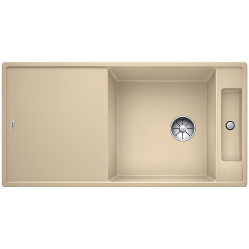 BLANCO Axia III XL 6 S dřez Silgranit, béžová champagne 522175 BLANCO Axia III XL 6 S dřez Silgranit, béžová champagne 522175