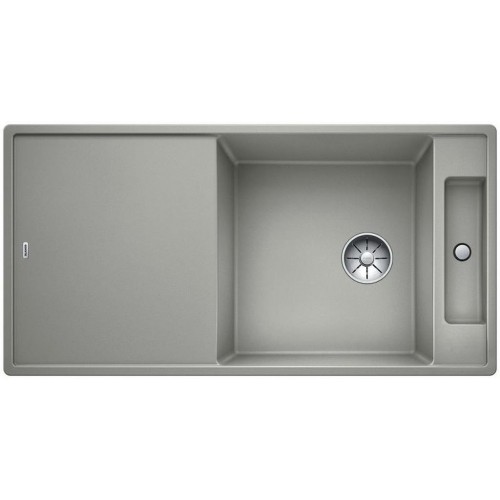 BLANCO Axia III XL 6S-F dřez Silgranit, aluminium 522197 BLANCO Axia III XL 6S-F dřez Silgranit, aluminium 522197