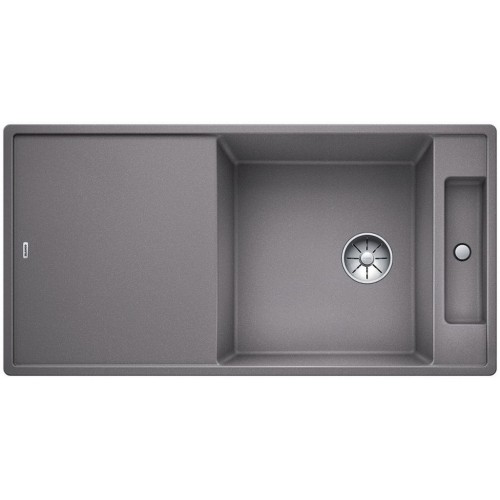 BLANCO Axia III XL 6S-F dřez Silgranit, šedá skála 522190 BLANCO Axia III XL 6S-F dřez Silgranit, šedá skála 522190