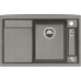 BLANCO Axia II 45 S dřez Silgranit aluminium 516776