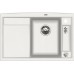 BLANCO Axia II 45 S dřez Silgranit bílá 516779