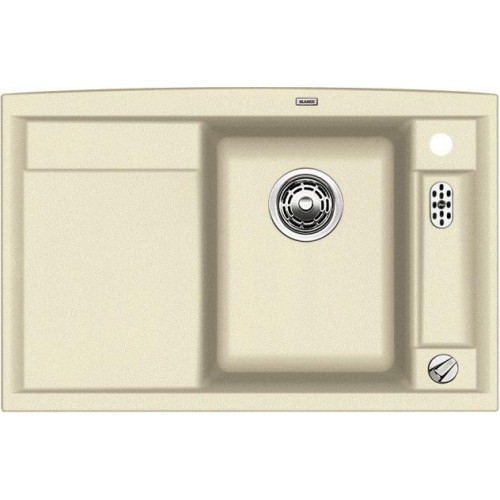 BLANCO Axia II 45 S dřez Silgranit jasmín 516780