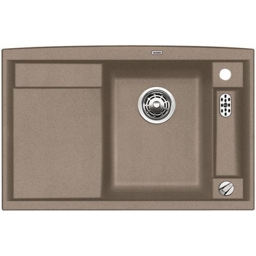 BLANCO Axia II 45 S dřez Silgranit tartufo 517285