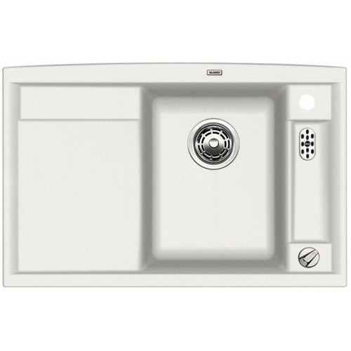 BLANCO Axia II 45 S-F dřez Silgranit bílá 517651 BLANCO Axia II 45 S-F dřez Silgranit bílá 517651