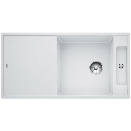 BLANCO Axia III XL 6S-F dřez Silgranit, bílá 522192 BLANCO Axia III XL 6S-F dřez Silgranit, bílá 522192
