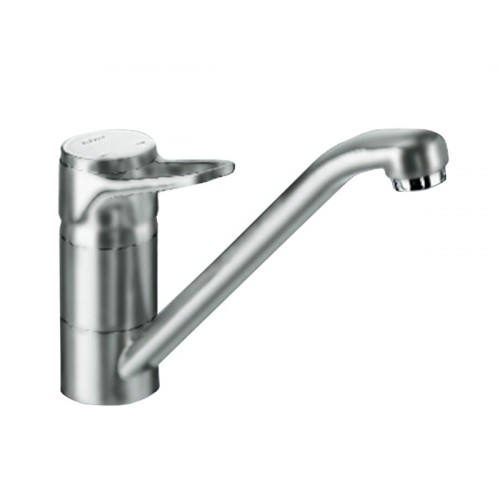 BLANCO Orion dřezová baterie, matný chrom 512064 BLANCO Orion dřezová baterie, matný chrom 512064