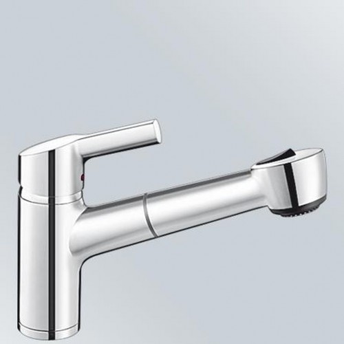 BLANCO Elipso-S II dřezová baterie beztlaková, chrom 514848