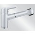 BLANCO Elipso-S II dřezová baterie Silgranit-look, beztlaková, bílá 514855