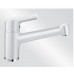 BLANCO Elipso II dřezová baterie Silgranit-look, beztlaková, bílá 514887