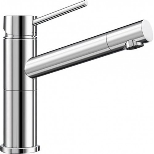 BLANCO Alta Compact dřezová baterie beztlaková, chrom 518447 BLANCO Alta Compact dřezová baterie beztlaková, chrom 518447